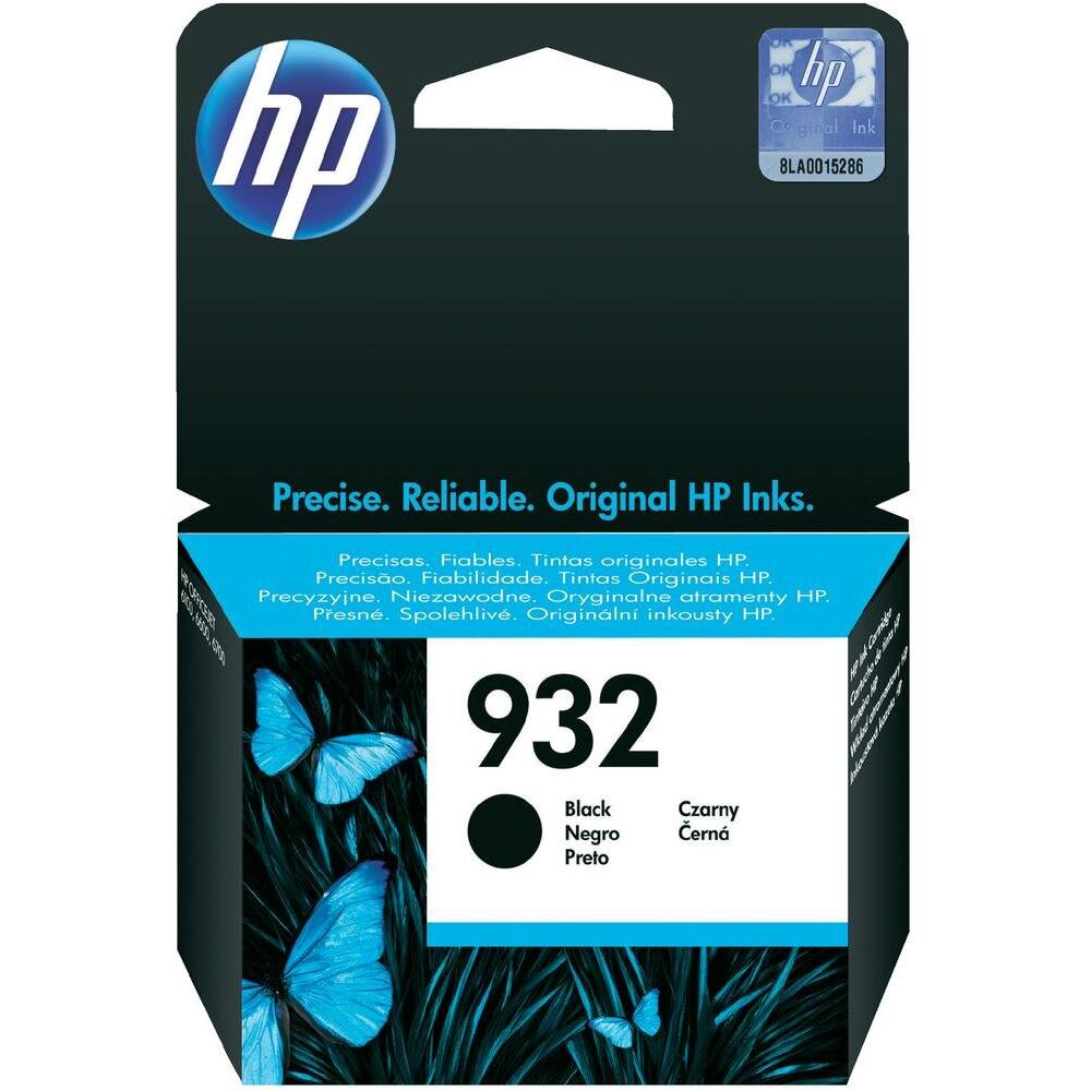 HP CN057AE 932 Druckerpatrone Schwarz 400 Seiten günstig kaufen