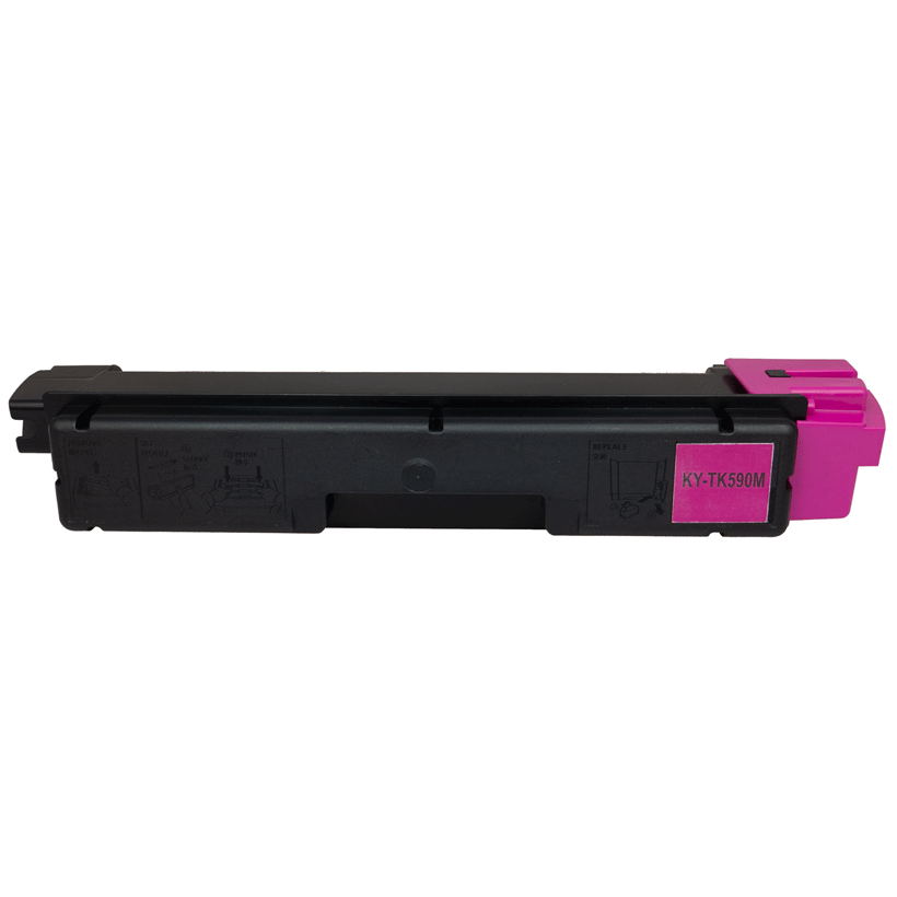 Kompatibel Kyocera ECOSYS M 6526 CIDN Toner TK 590 BK C M Y 4er Set M