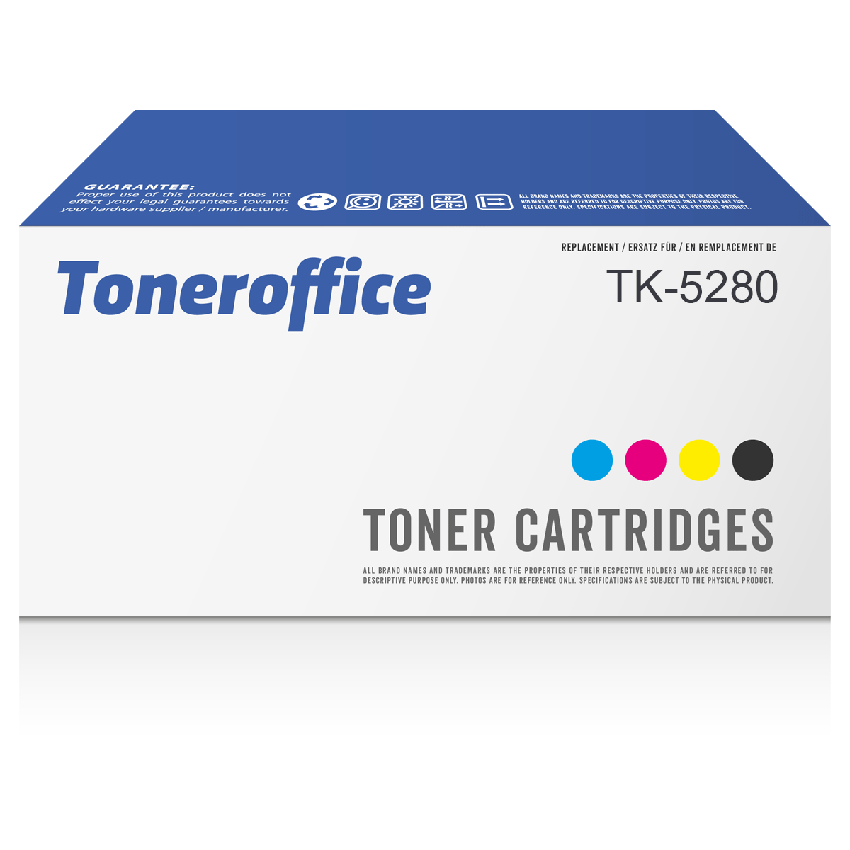 Kompatibel Kyocera Ecosys Toner Tk Set Kaufen Toneroffice De