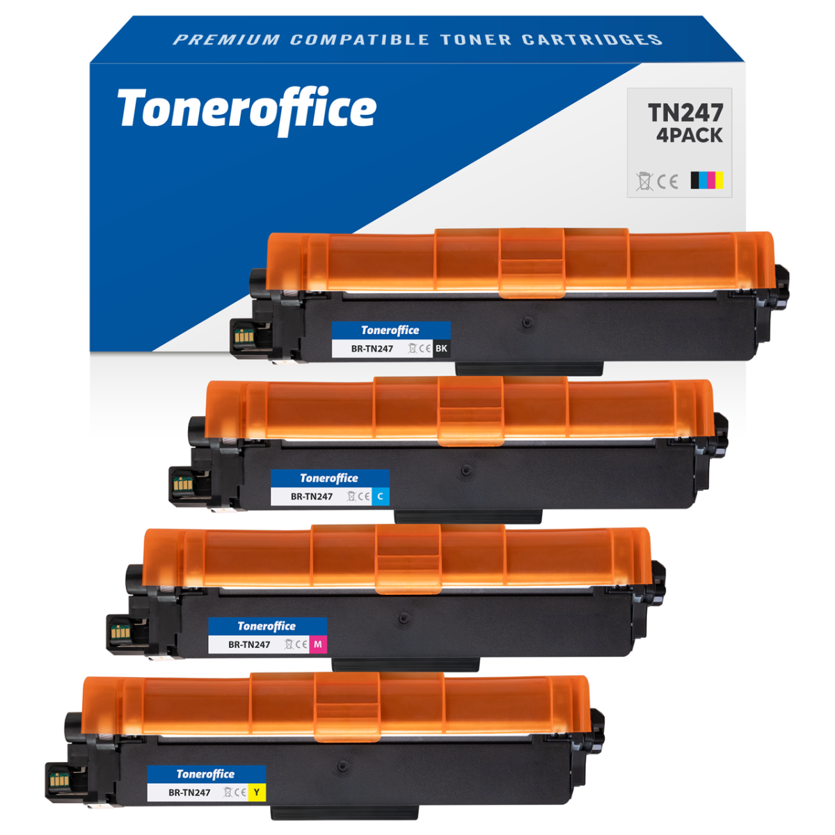 Kompatibel Mit Brother Tn Tn Bk C M Y Toner Er Set Multipack