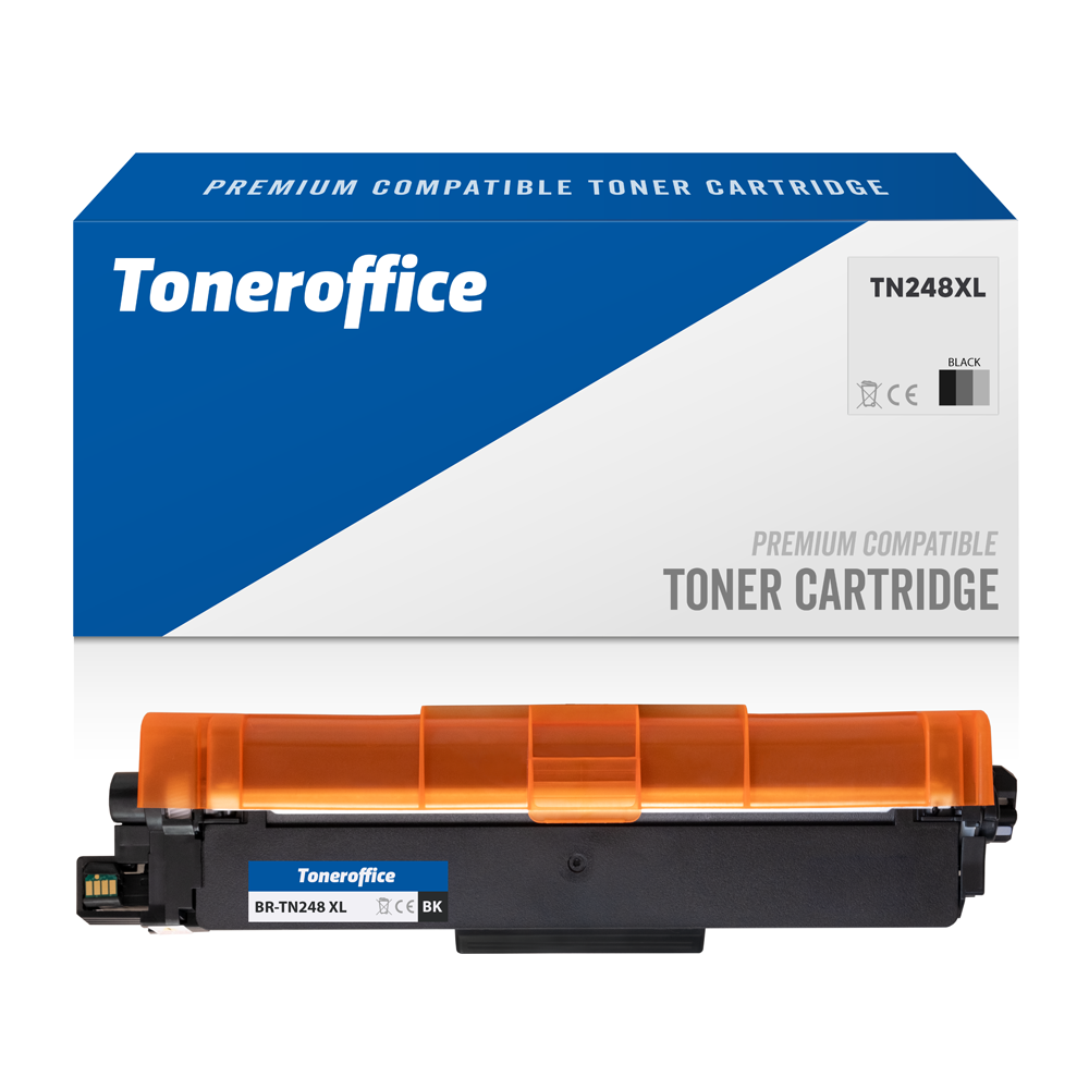 Brother Tn Xl Toner Schwarz Kompatibel G Nstig Kaufen