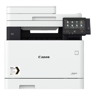 Canon stellt neue I-Sensys Farblaser Drucker und MFP vor
