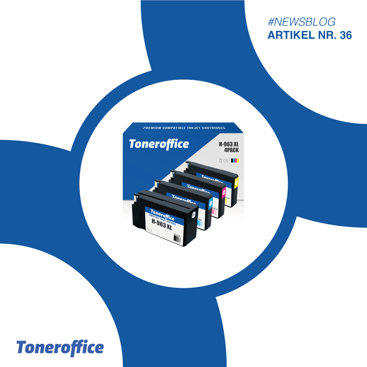 Neues Firmware Update bei HP Officejet Pro Druckern!