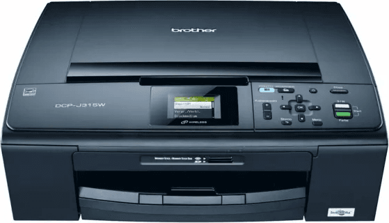 Brother DCP-J 315 W Druckerpatronen günstig kaufen