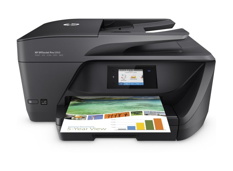 HP Officejet Pro 6960 Druckerpatronen günstig kaufen