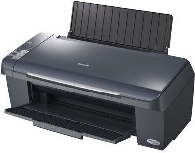 Epson Stylus Dx 4400 Druckerpatronen Günstig Kaufen Tonerofficede 1375