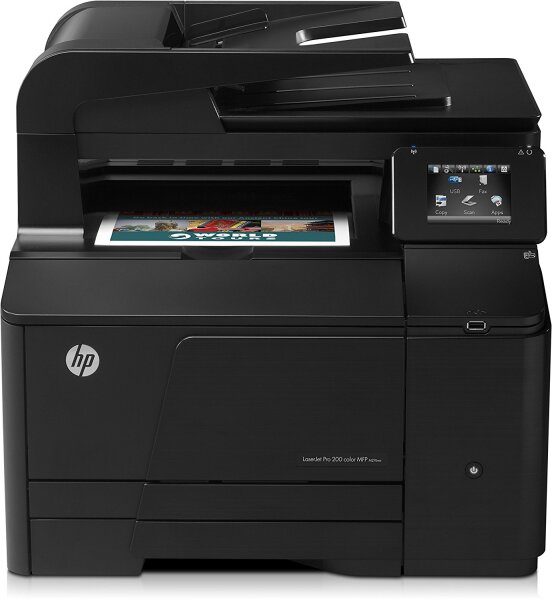 Lotto Toner Compatibili HP 131A CF210A Per LaserJet Pro 200 Color M251 E M276 – Con Chip, Alta Resa
