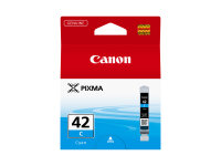 Original Canon CLI-42C Druckerpatrone Cyan (13ml)