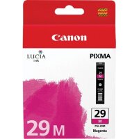 Original Canon PGI-29 R Druckerpatrone Rot (36ml)