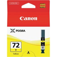 Original Canon PGI-72 Y Druckerpatrone Gelb (14ml)