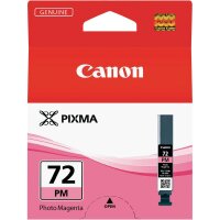 Original Canon PGI-72 PM Druckerpatrone Photo Magenta (14ml)