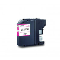 Original LC-22U M Magenta Druckerpatrone (~1.200 Seiten)