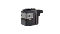 Original Brother LC-12E BK Schwarz Druckerpatrone (~2.400 Seiten)