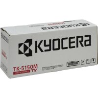 Original Kyocera TK-5150 Toner Magenta (~10.000 Seiten)