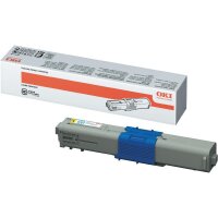 Original OKI 44469722 Toner Gelb (~5.000 Seiten)
