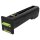 Original Lexmark 72K20Y0 Toner Gelb (~8.000 Seiten)