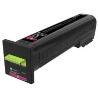 Original Lexmark 82K2HM0 Toner Magenta (~17.000 Seiten)