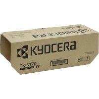 Original Kyocera TK 3170 Toner BK Schwarz (~15.500 Seiten)