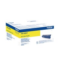 Original Brother TN-426 Gelb Toner (~6.500 Seiten)