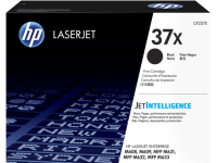 Original HP CF237x (37x) Toner BK Schwarz Toner (~25.000 Seiten)