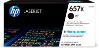 Original HP 657A (CF470X) Toner BK Schwarz (~28.000 Seiten)
