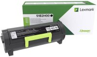 Original Lexmark 51B2H00 Toner Schwarz (~8.500 Seiten)