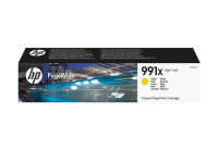 Original HP 991X Druckerpatrone Gelb (~16000 Seiten)