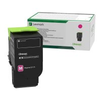 Original Lexmark 78C2XM0 Toner XL Magenta (5000 Seiten)
