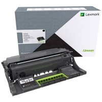 Original Lexmark 500ZA BK Schwarz 50F0ZA0 Bildtrommel (~60000 Seiten)