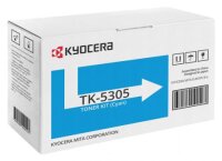 Original Kyocera TK-5305 Toner cyan (~6000)