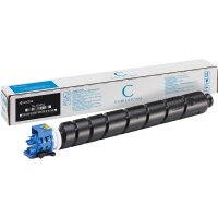 Original Kyocera TK-8345 C Toner cyan (~15000)