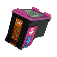 Kompatibel HP DeskJet 3762 AIO Druckerpatronen 304 XL Schwarz und Farbig 2er Set