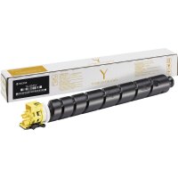 Original Kyocera TK-8345 Y Toner yellow (~15000)