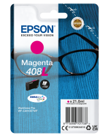 Original Epson 408L C13T09K34010 Magenta Druckerpatrone...