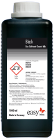Kompatibel Eco Solvent Exact Tinte Black ESP-1000-K, 1...