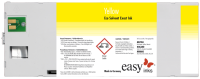 Kompatibel Eco Solvent Exact Tinte Yellow ESP-220-Y,...
