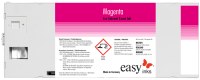Kompatibel easy Eco Solvent Exact Tinte Magenta ESP-M-220-M, 220ml Kartusche
