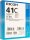 Original Ricoh 405762 GC-41 C Tintenpatrone Cyan (~2200 Seiten)