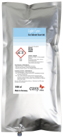Kompatibel easy Eco Solvent Exact Tinte Light Cyan ESP1BAG-LC, 1 Liter Beutel