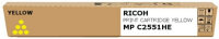 Original Ricoh 842062 MPC 2551 HE Toner Gelb (~9500 Seiten)