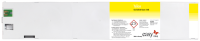 Kompatibel easy Eco Solvent Exact 3 Tinte Yellow...