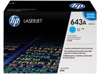 Original HP Q5951A 643A Toner Cyan (~10000 Seiten)