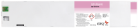 Kompatibel easy SS21 Solvent Tinte Light Magenta SS21-440-LM, 440 ml Kartusche