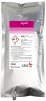 Kompatibel easy SS21 Solvent Tinte Magenta SS21-BAG-M, 1 Liter Beutel