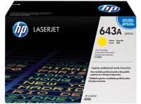 Original HP Q5952A 643A Toner Gelb (~10000 Seiten)