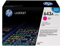 Original HP Q5953A 643A Toner Magenta (~10000 Seiten)