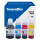 Kompatibel zu Canon GI-50 Tinte PGBK C M Y 4er Set Multipack