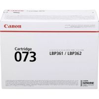 Original Canon 073 BK Schwarz 5724C001 Toner (~27000 Seiten)