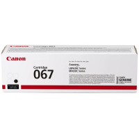 Original Canon 067 BK Schwarz 5102C002 Toner (~1350 Seiten)