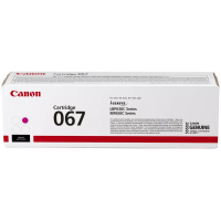Original Canon 067 M Magenta 5100C002 Toner (~1250 Seiten)